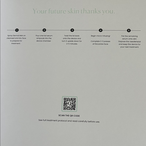 Qure Micro-Infusion System - Picture 4 of 9